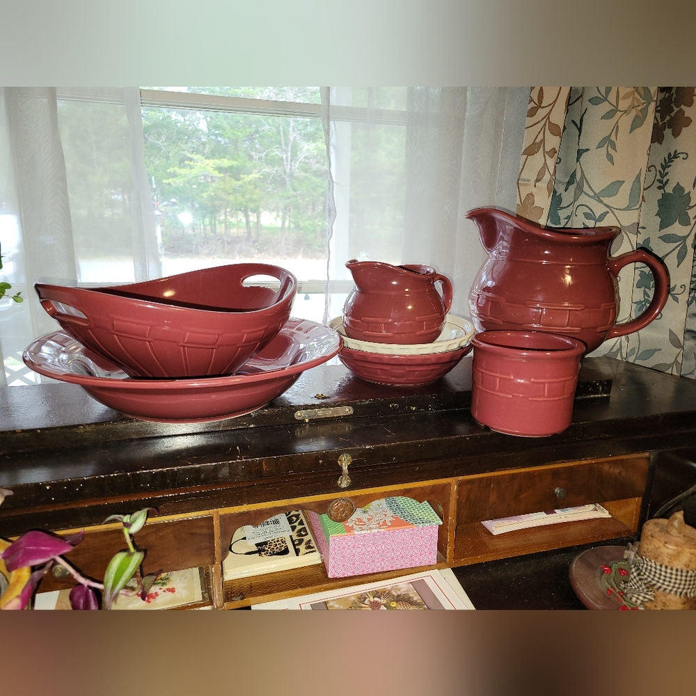 Longaberger Woven Traditions Bundle